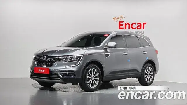 Renault Samsung QM6 2022 — ფოტო 11/20