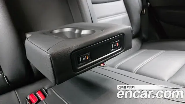 Renault Samsung QM6 2022 — ფოტო 4/20