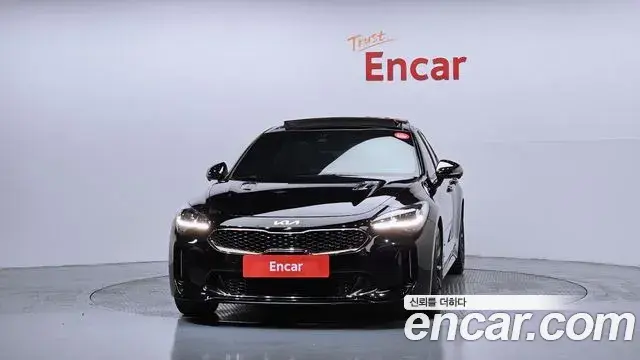 Kia Stinger Meister 2022 — Şəkil 6/20
