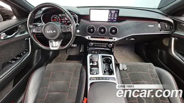 Kia Stinger Meister 2022 — Şəkil 2/20