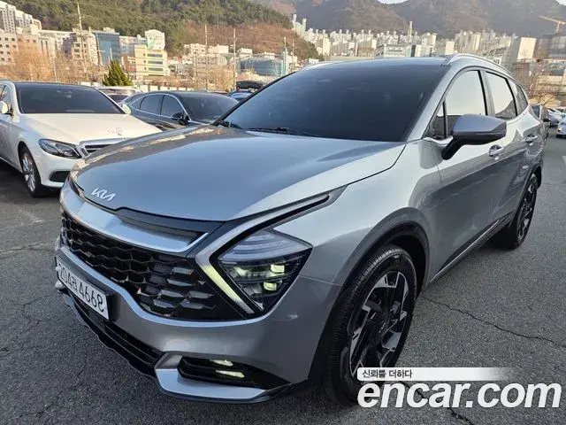 Kia Sportage 2022 — Photo 12/20