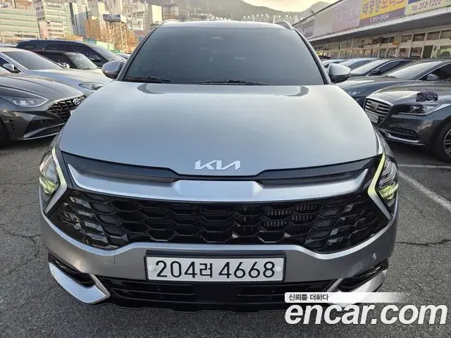 Kia Sportage 2022 — Photo 19/20