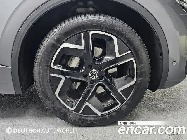 Volkswagen Touareg, 2024