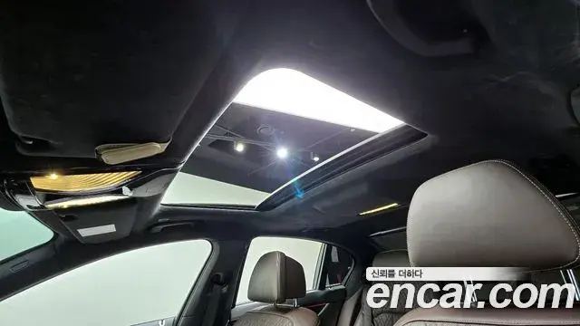 BMW 7 Series 2020 — ფოტო 20/20