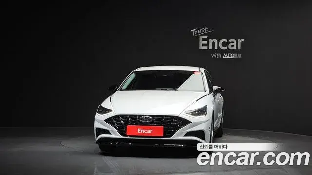Hyundai Sonata 2022 — Фото 3/20