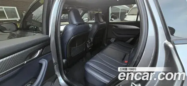 Renault Samsung Grand Koleos 2024 — Şəkil 6/18