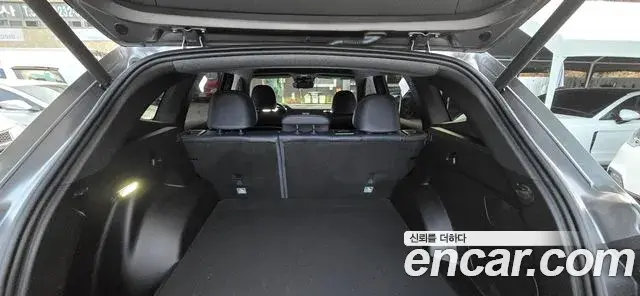 Renault Samsung Grand Koleos 2024 — Şəkil 4/18