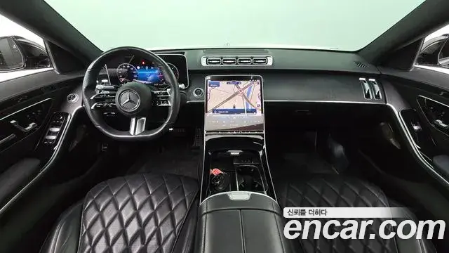 Mercedes-Benz S-Class 2022 — ფოტო 10/20