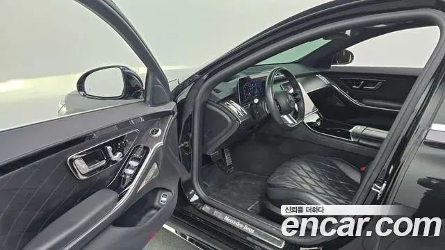 Mercedes-Benz S-Class 2022 — ფოტო 11/20