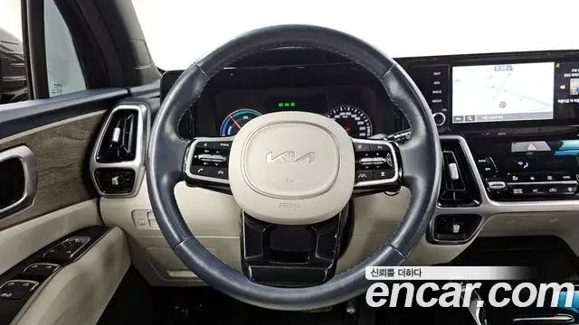 Kia Sorento 2022 — Фото 13/20