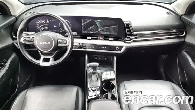 Kia Sportage 2021 — Şəkil 5/20