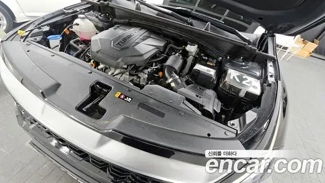 Kia Sportage 2024 — Photo 20/20