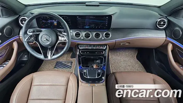 Mercedes-Benz E-Class 2022 — Şəkil 15/20