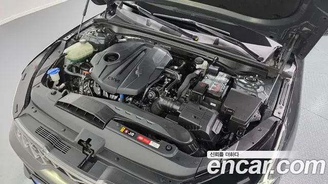 Kia K5 2020 — Photo 15/20