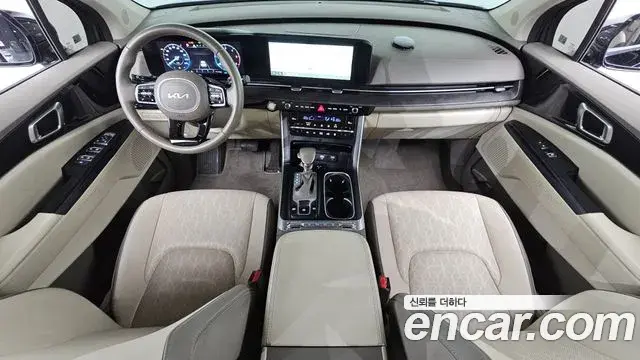 Kia Carnival 2022 — Фото 7/20