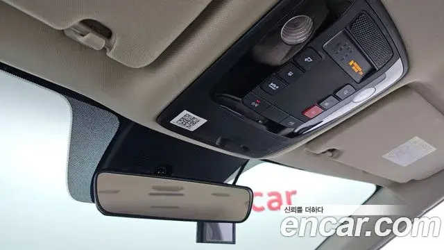 Kia Carnival 2022 — Фото 16/20