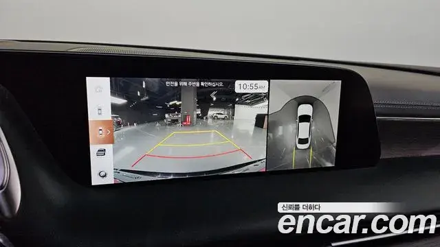 Genesis G90 2022 — ფოტო 18/20