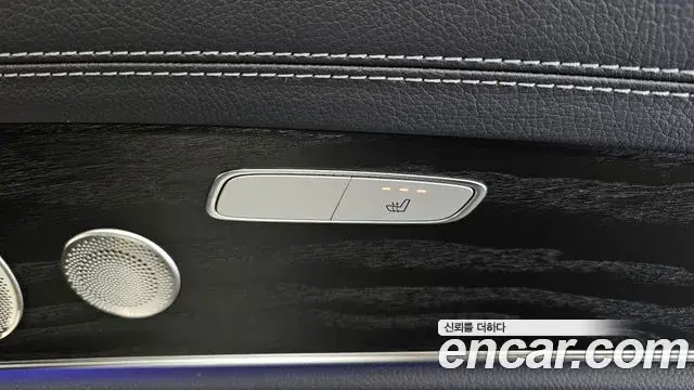 Mercedes-Benz E-Class 2022 — Şəkil 7/20