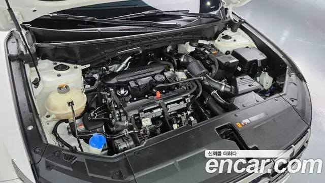 Hyundai Tucson Hybrid 2021 — Şəkil 15/20