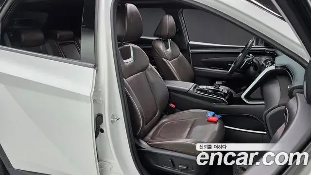 Hyundai Tucson Hybrid 2021 — Şəkil 1/20