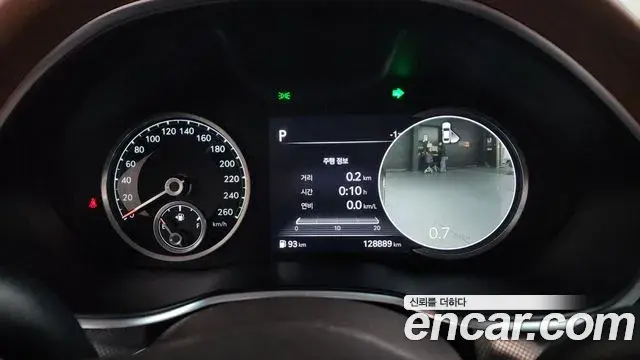Genesis G80 2021 — Şəkil 1/20