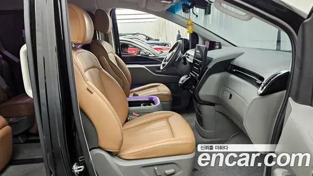 Hyundai Staria 2022 — Şəkil 10/20