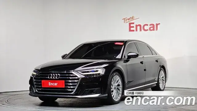 Audi A8 2021 — Şəkil 6/20
