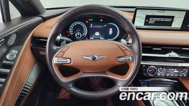 Genesis G80 2021 — Photo 18/20