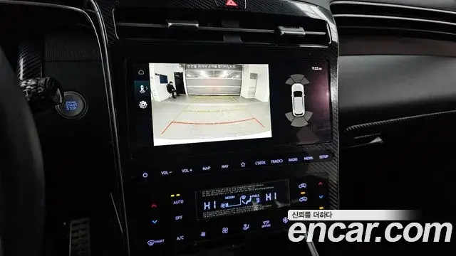 Hyundai Tucson Hybrid 2020 — Şəkil 4/20