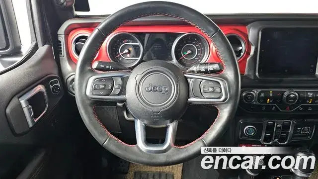 Jeep Wrangler 2022 — Şəkil 1/20