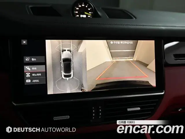 Porsche Cayenne 2021 — ფოტო 3/20