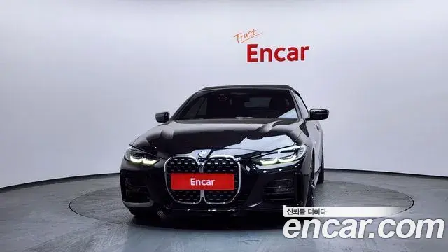 BMW 4 Series 2021 — ფოტო 19/20