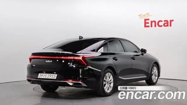 Kia K8 2021 — ფოტო 14/20