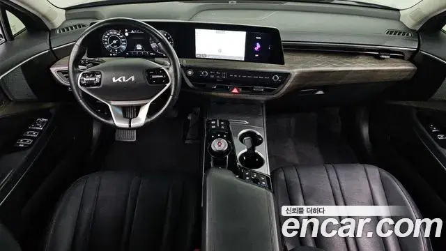 Kia K8 2021 — ფოტო 15/20