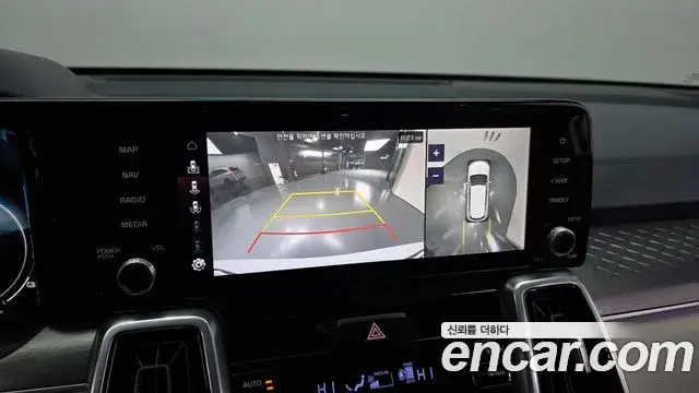 Kia Sorento 2020 — Photo 9/20