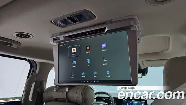 Kia Carnival 2025 — Photo 8/20