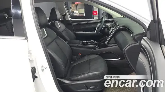 Hyundai Tucson Hybrid 2022 — Şəkil 17/20