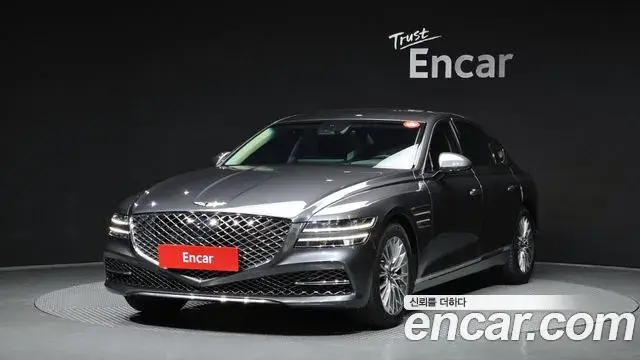 Genesis G80 2020 — Şəkil 10/20