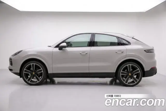 Porsche Cayenne 2021 — Şəkil 1/20