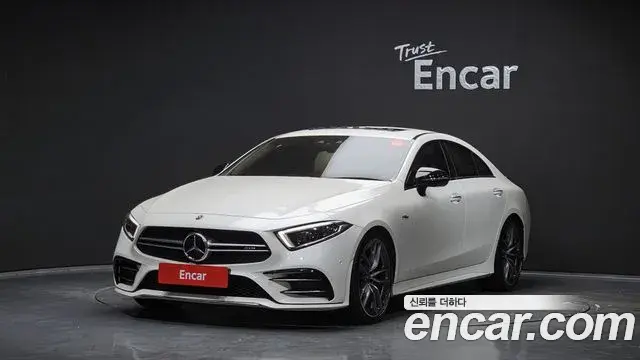 Mercedes-Benz CLS-Class 2019 — Фото 1/20