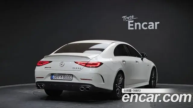 Mercedes-Benz CLS-Class 2019 — Фото 2/20