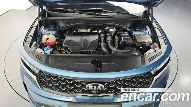 Kia Sorento 2020 — ფოტო 2/20