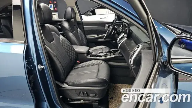 Kia Sorento 2020 — ფოტო 8/20
