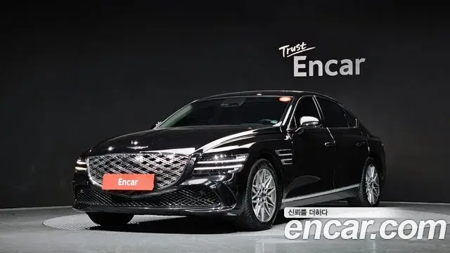 Genesis G80 2024 — ფოტო 12/20