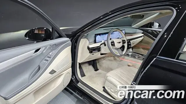 Genesis G80 2024 — ფოტო 14/20