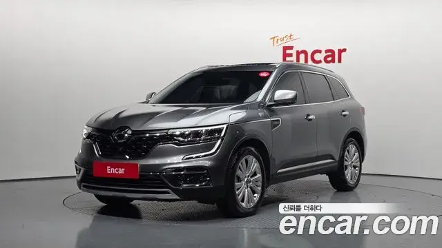 Renault Samsung QM6 2022 — Photo 12/20