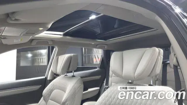 Renault Samsung QM6 2022 — Photo 15/20