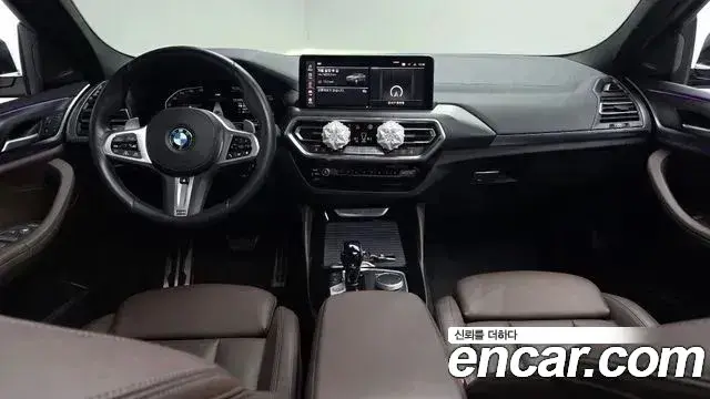 BMW X4 2022 — Şəkil 7/21