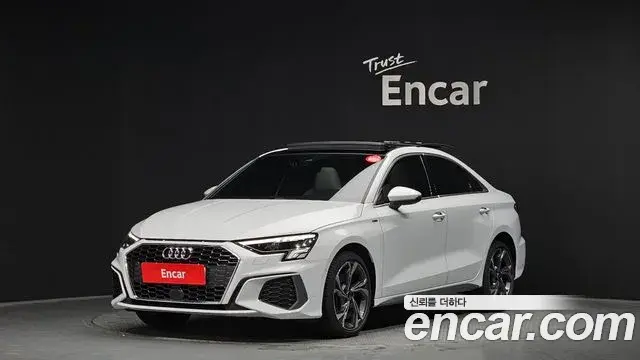 Audi A3 2023 — Şəkil 4/20
