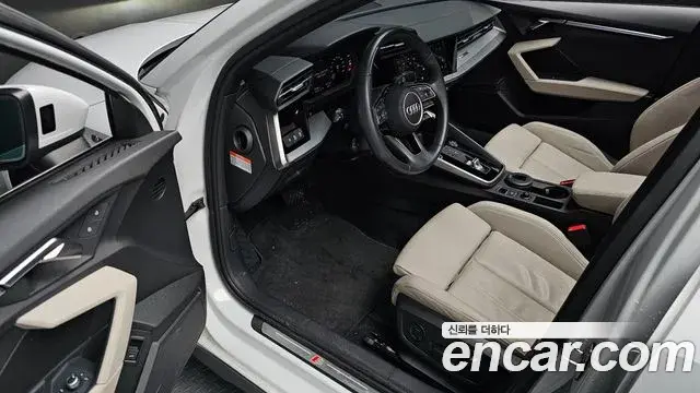 Audi A3 2023 — Şəkil 3/20